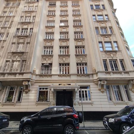 Pineapples BI701 - Apartamento 2 quartos em Copacabana com vista para o mar à 50m da praia Rio de Janeiro Extérieur photo