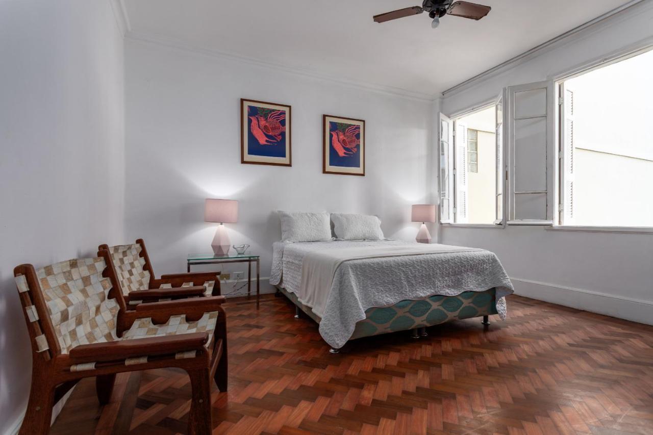 Pineapples BI701 - Apartamento 2 quartos em Copacabana com vista para o mar à 50m da praia Rio de Janeiro Extérieur photo