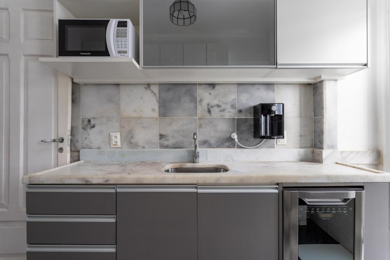 Pineapples BI701 - Apartamento 2 quartos em Copacabana com vista para o mar à 50m da praia Rio de Janeiro Extérieur photo