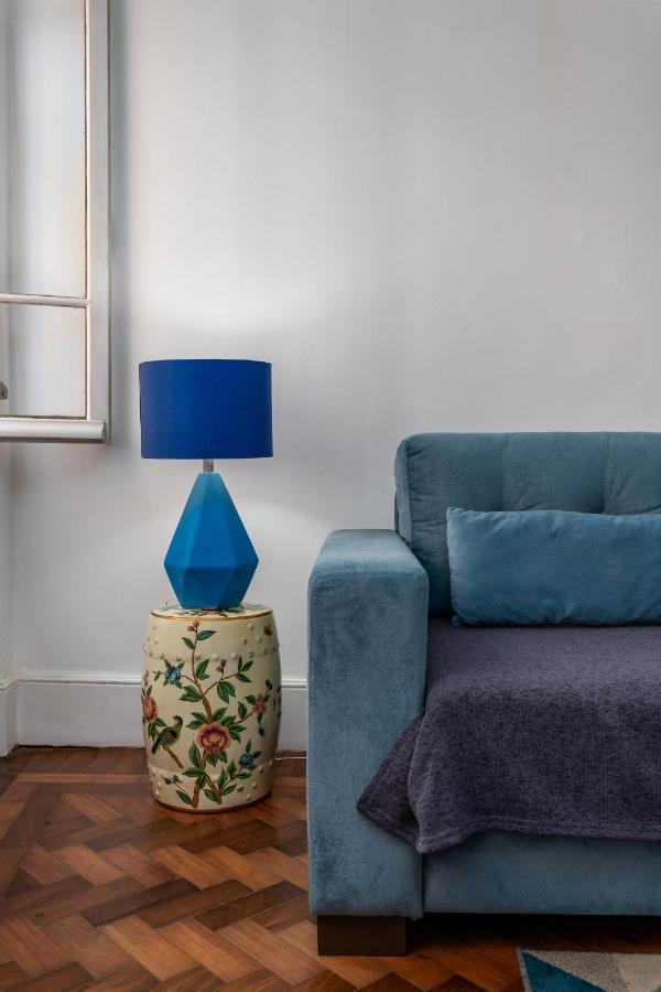 Pineapples BI701 - Apartamento 2 quartos em Copacabana com vista para o mar à 50m da praia Rio de Janeiro Extérieur photo