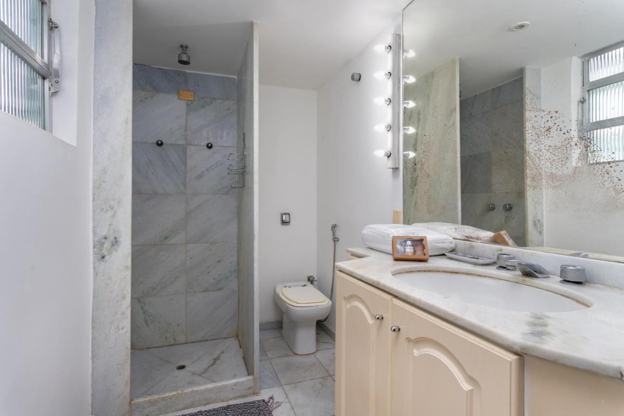Pineapples BI701 - Apartamento 2 quartos em Copacabana com vista para o mar à 50m da praia Rio de Janeiro Extérieur photo