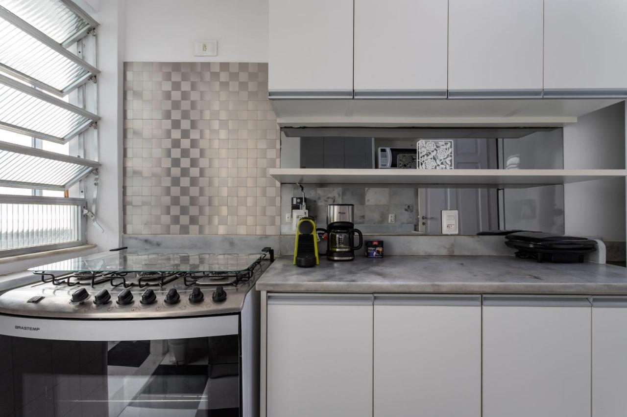 Pineapples BI701 - Apartamento 2 quartos em Copacabana com vista para o mar à 50m da praia Rio de Janeiro Extérieur photo