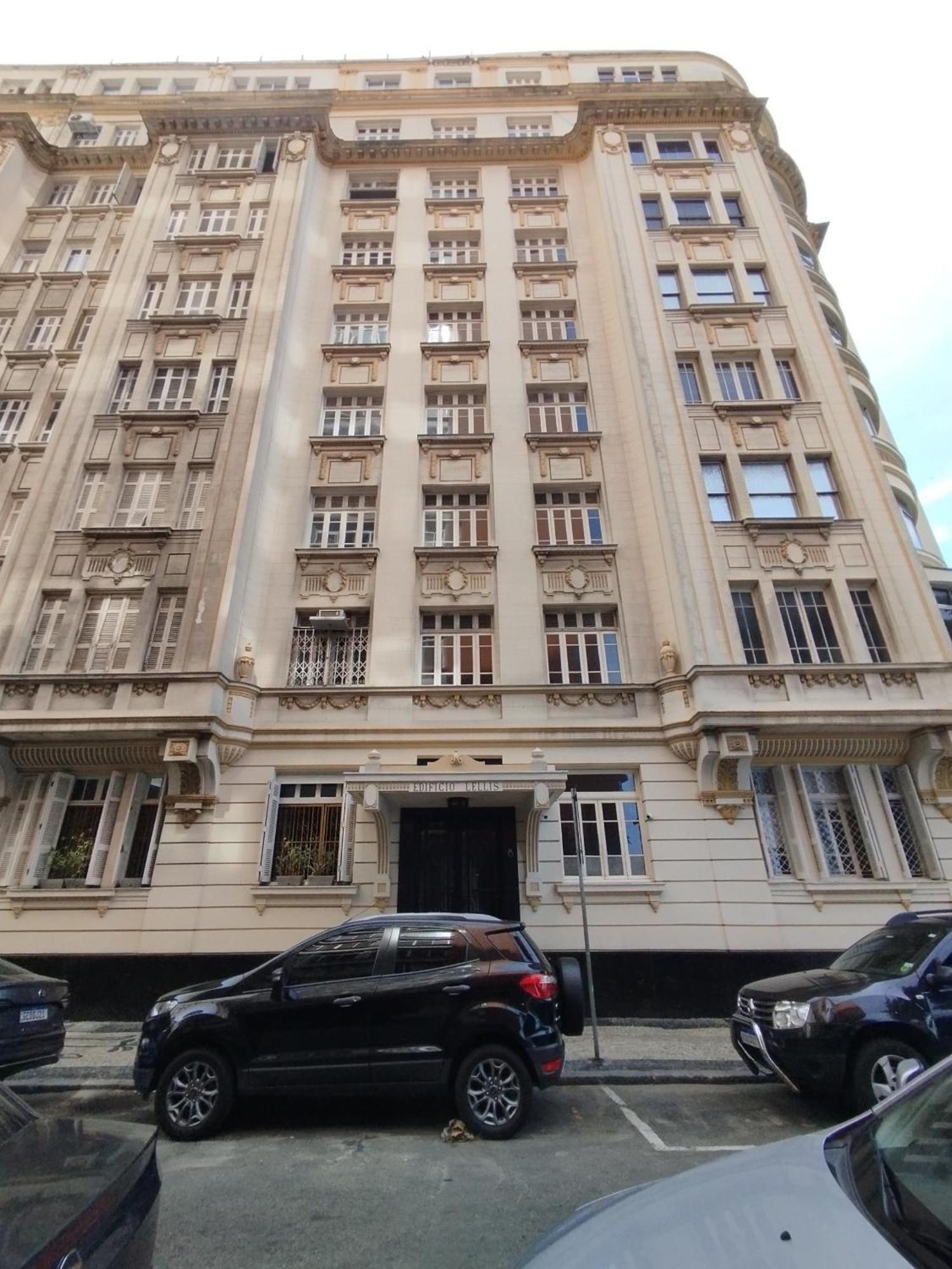 Pineapples BI701 - Apartamento 2 quartos em Copacabana com vista para o mar à 50m da praia Rio de Janeiro Extérieur photo